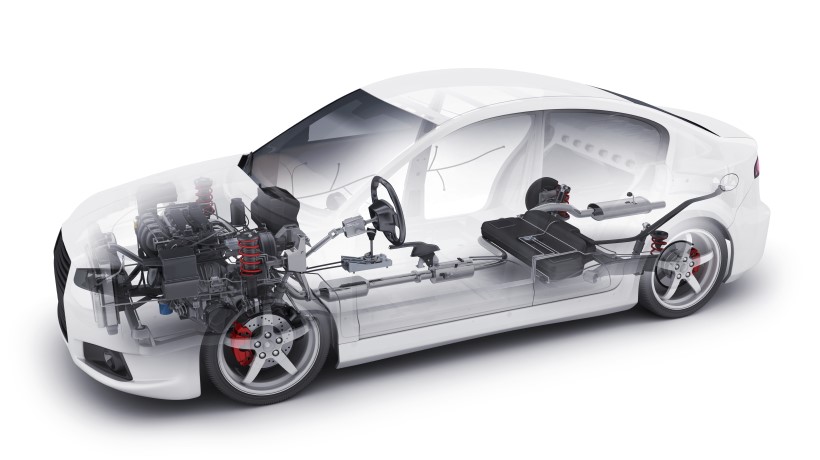 Vehicle Body Control Module Test System